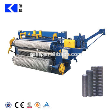 Electro Galvanized Welded Wire Mesh and welded wire net machine